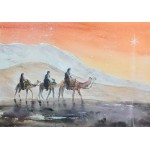 Christmas Kings Greeting Cards 2024